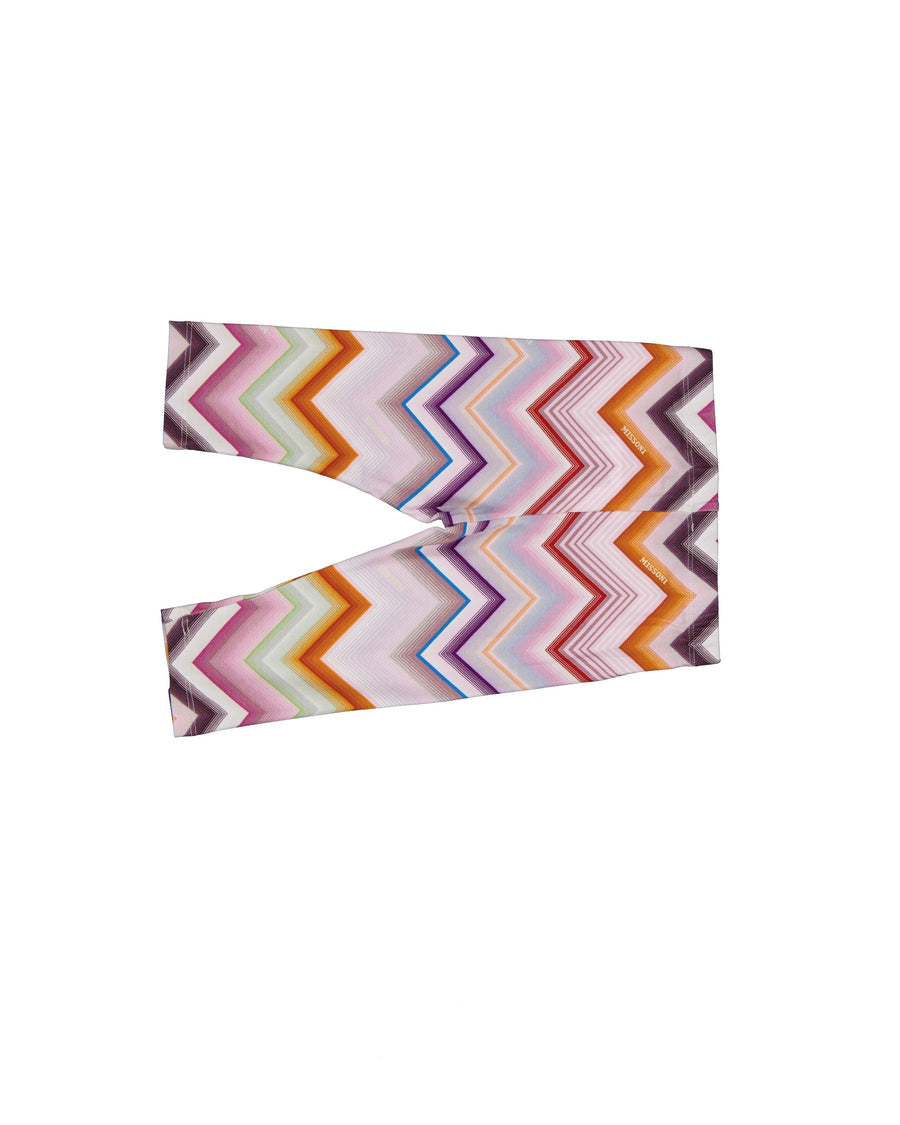 Missoni Baby Meisjes Legging In Licht Roze