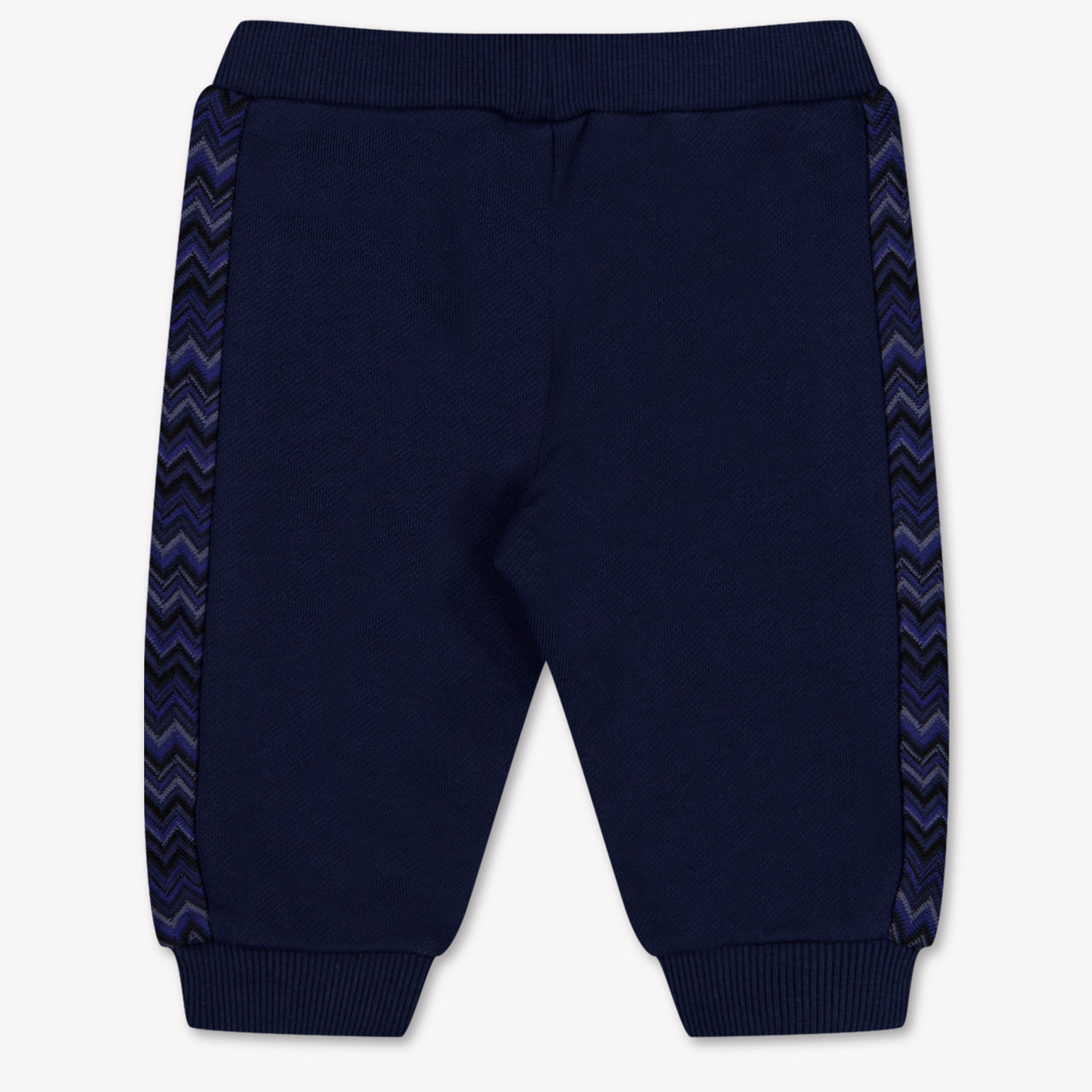 Missoni Baby Jongens Broek In Navy