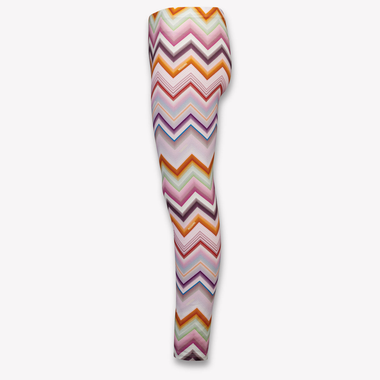 Missoni Kinder Meisjes Legging In Licht Roze