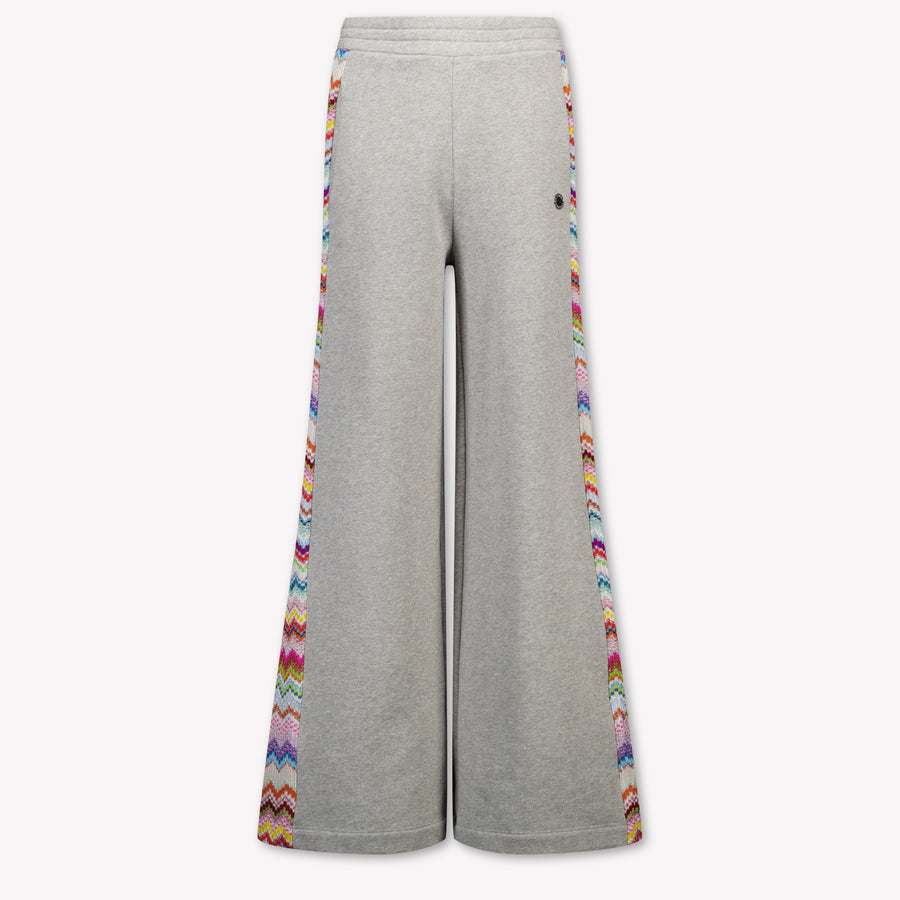 Missoni Kinder Meisjes Broek In Grijs