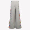 Missoni Kinder Meisjes Broek In Grijs