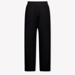 Missoni Kids Boys Pants In Black