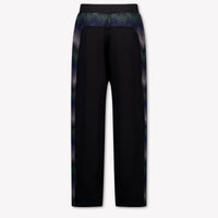 Missoni Kids Boys Pants In Black