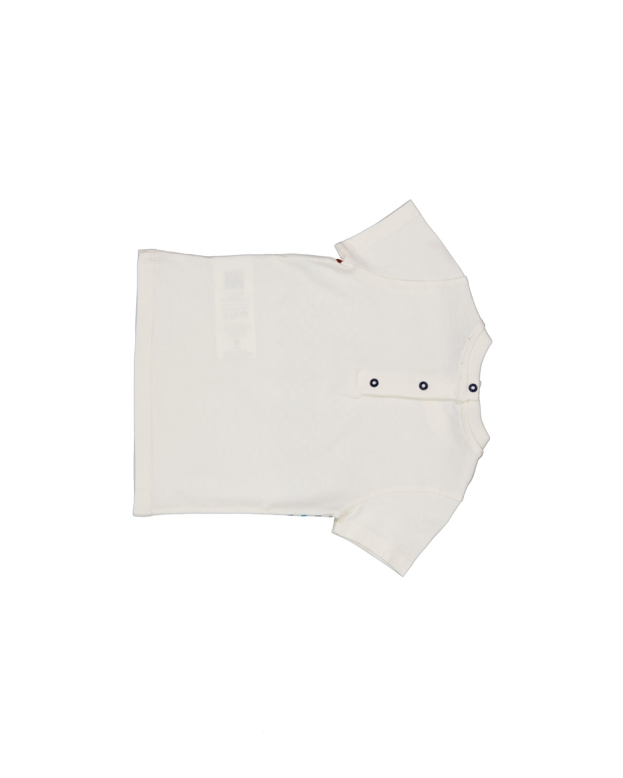 Missoni Baby Boys T-Shirt In OffWhite