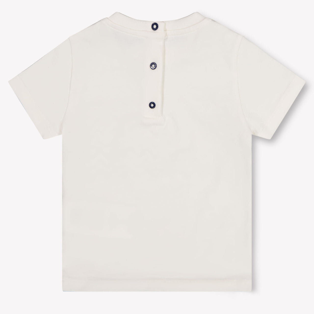 Missoni Baby Boys T-Shirt In OffWhite