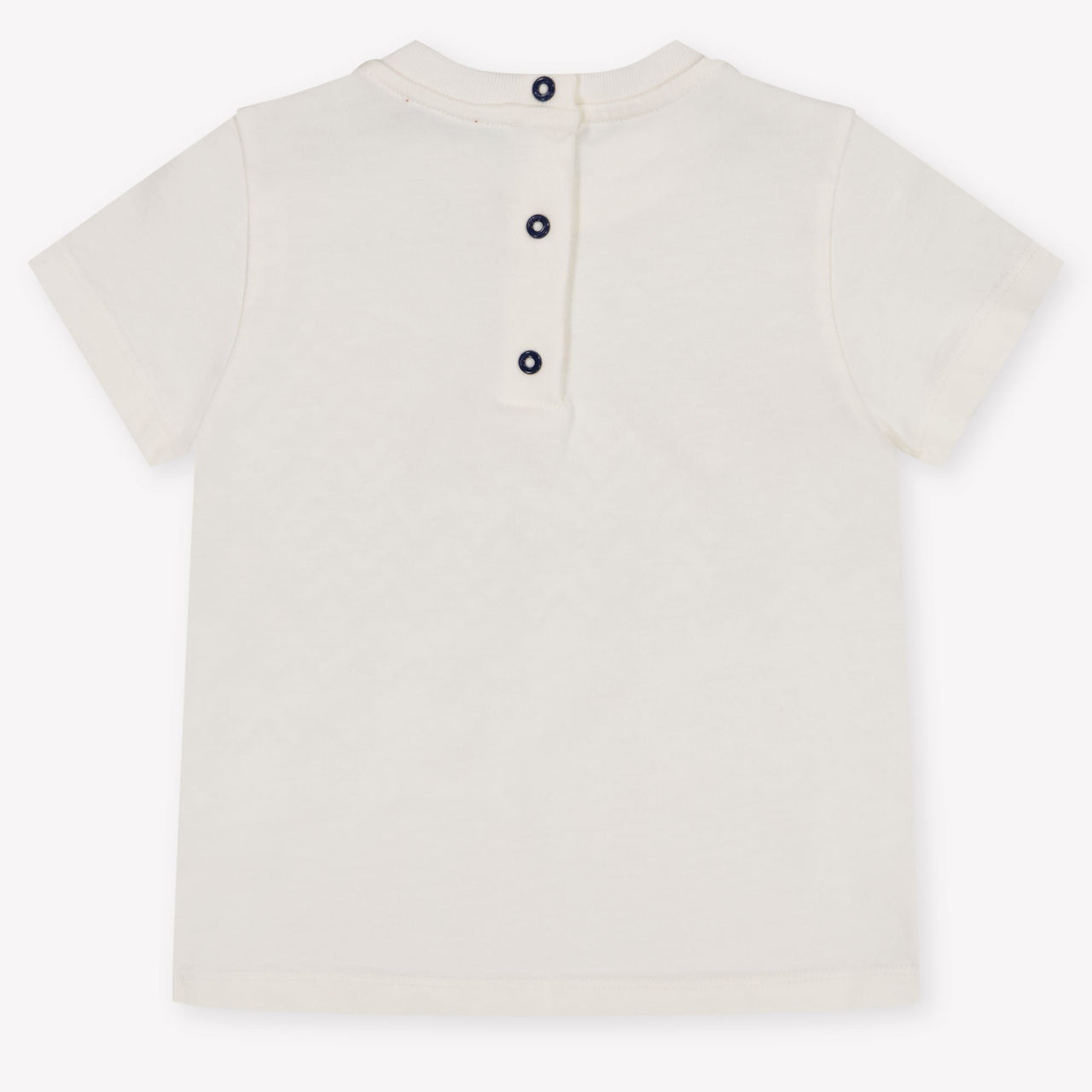 Missoni Baby Boys T-Shirt In OffWhite