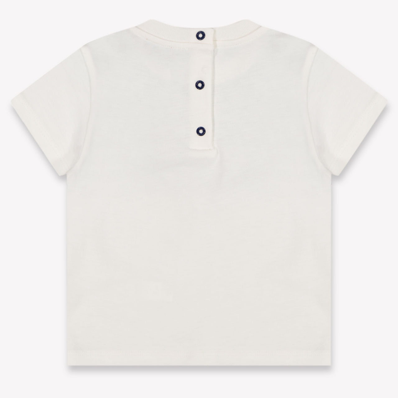 Missoni Baby Boys T-Shirt In OffWhite