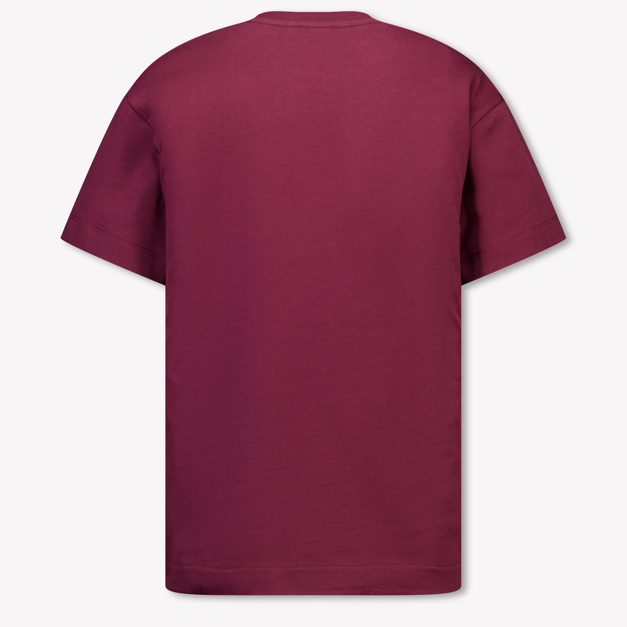Missoni Kids Girls T-Shirt In Bordeaux