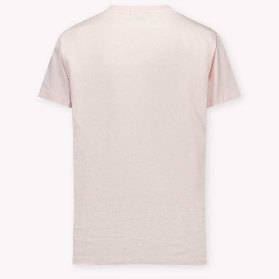 Missoni Kinder Meisjes T-Shirt In Licht Roze