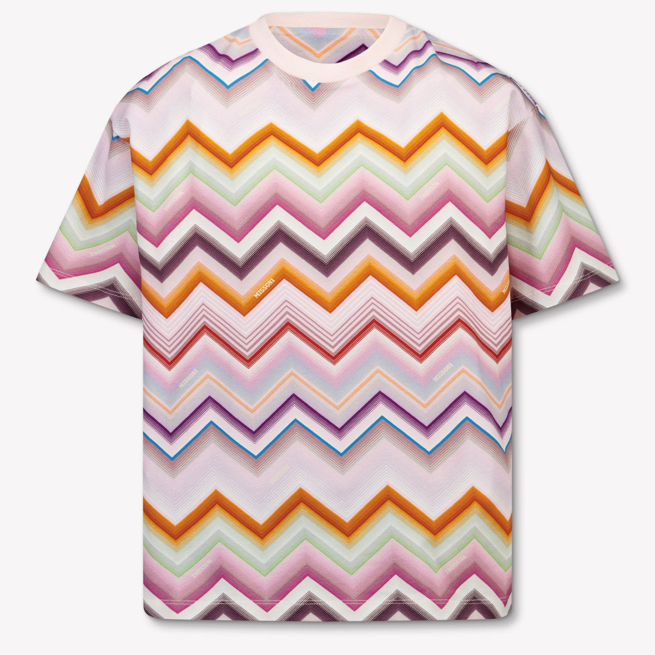 Missoni Girls T-Shirt in Div