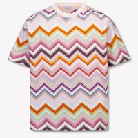 Missoni Girls T-Shirt in Div