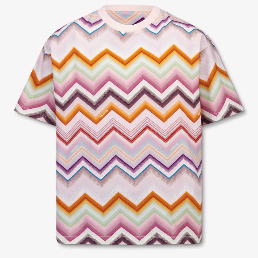 Missoni Girls T-Shirt in Div