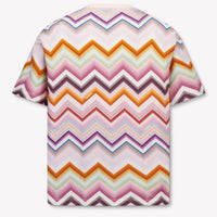Missoni Girls T-Shirt in Div