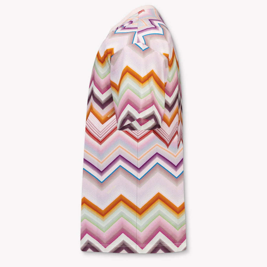 Missoni Girls T-Shirt in Div