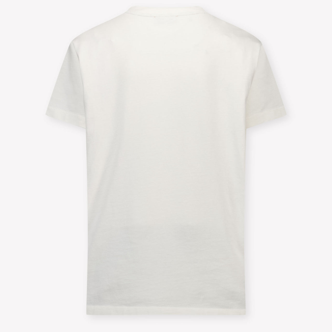 Missoni Kids Boys T-Shirt In OffWhite