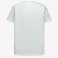 Missoni Kids Boys T-Shirt In Mint