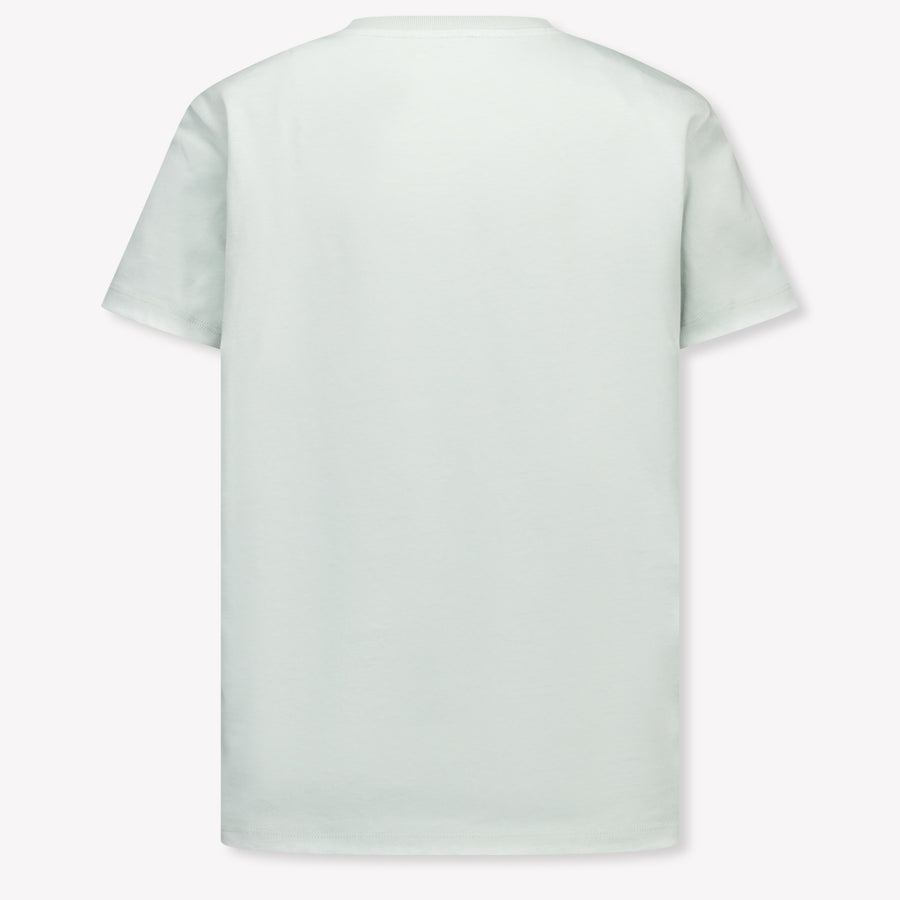 Missoni Kids Boys T-Shirt In Mint