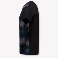 Missoni Kids Boys T-Shirt In Black