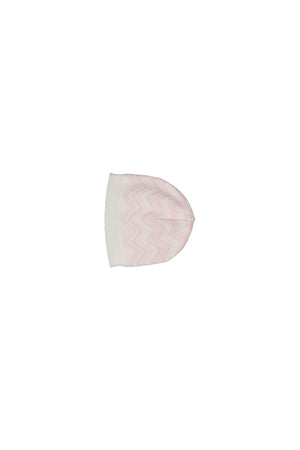 Missoni Baby Girls Playsuit In Light Pink
