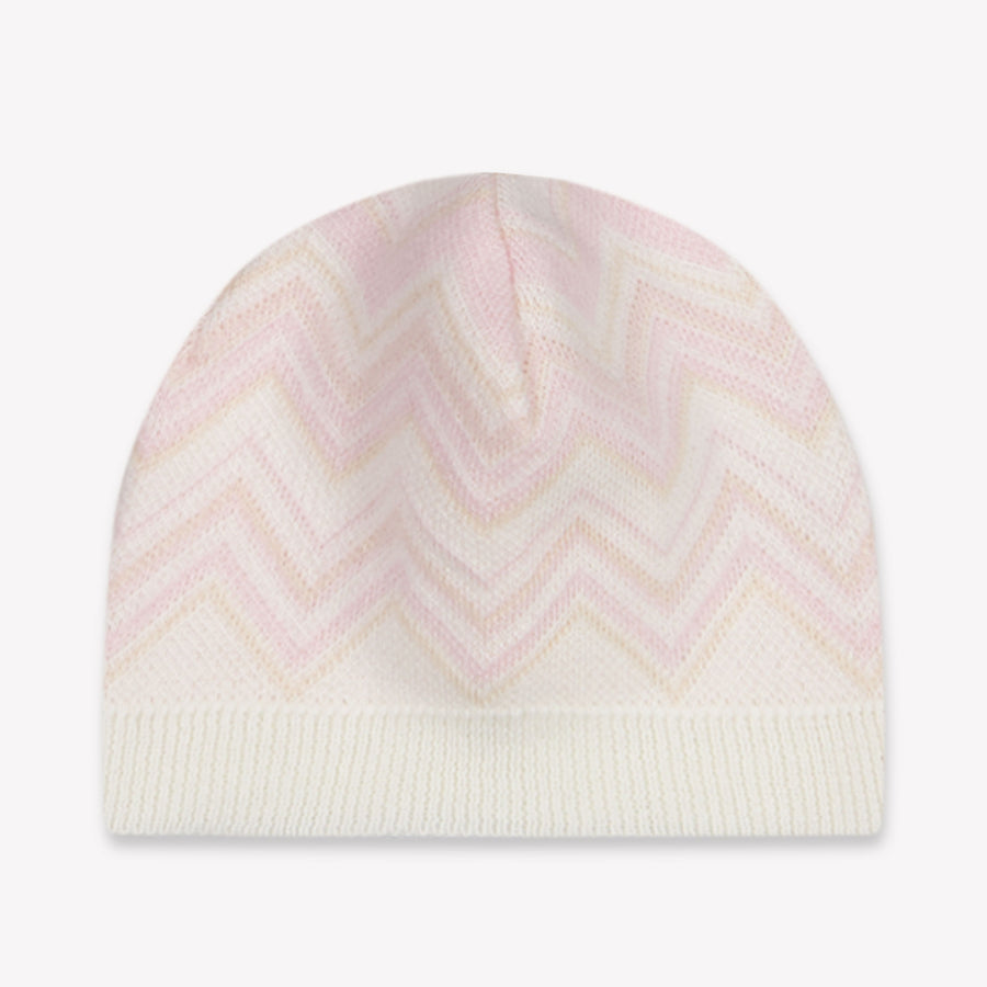 Missoni Baby Meisjes Boxpakje In Licht Roze