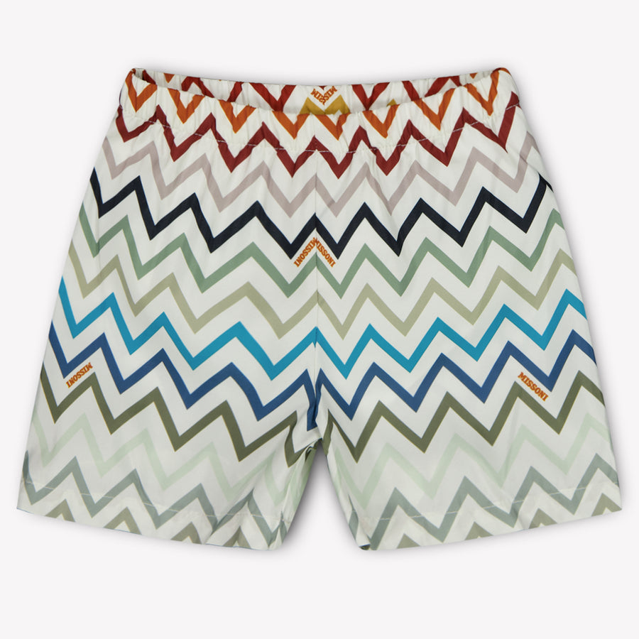 Missoni Baby Boys Swimwear In Misc