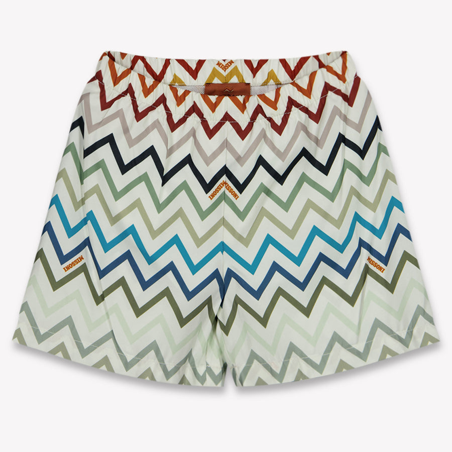 Missoni Baby Boys Swimwear In Misc