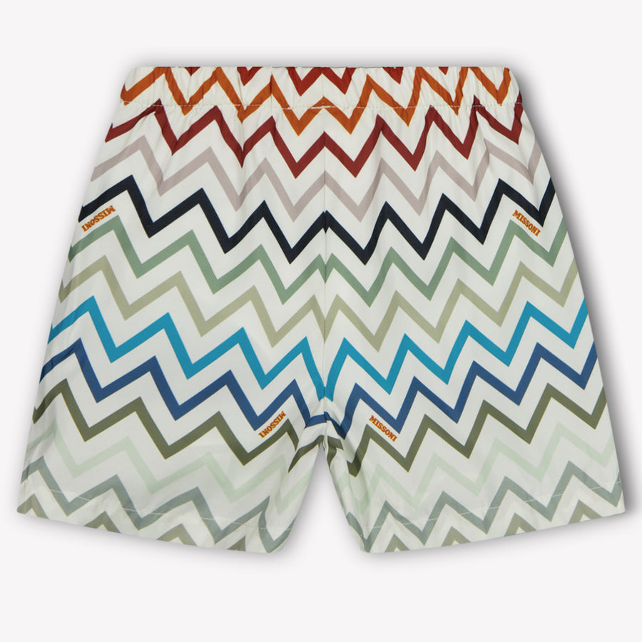 Missoni Baby Boys Swimwear In Misc