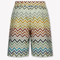 Missoni Kids Boys Swimwear In Misc