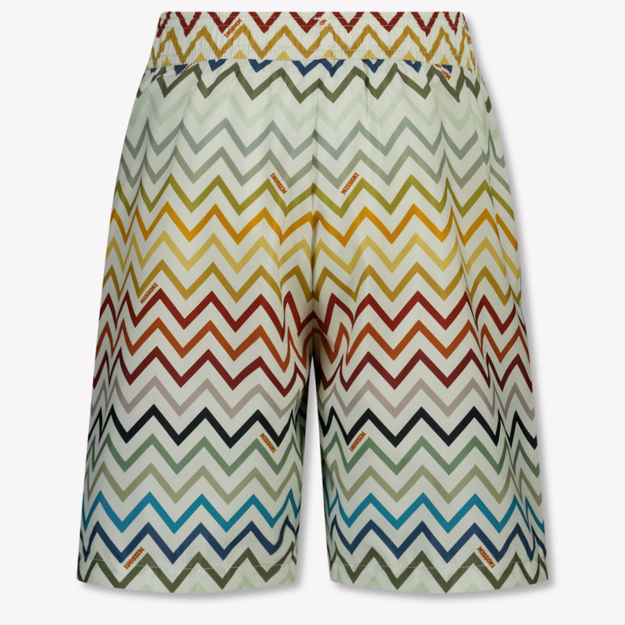 Missoni Kids Boys Swimwear In Misc