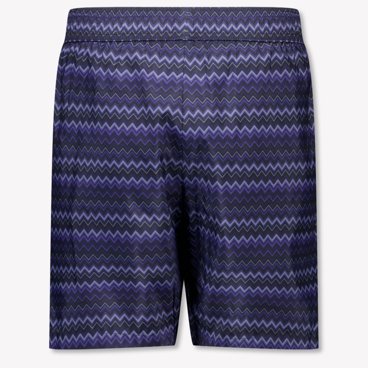 Missoni Kids Boys Swimwear In Navy