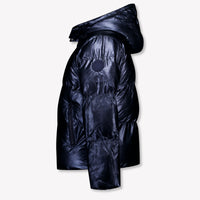 Stella McCartney Kids Girls Jackets In Navy