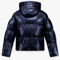 Stella McCartney Kids Girls Jackets In Navy