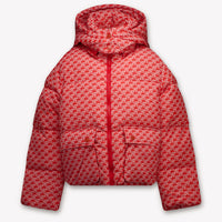 Stella McCartney Girls Winter Jacket in Red