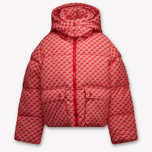 Stella McCartney Girls Winter Jacket in Red