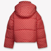 Stella McCartney Girls Winter Jacket in Red