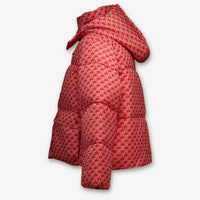 Stella McCartney Girls Winter Jacket in Red