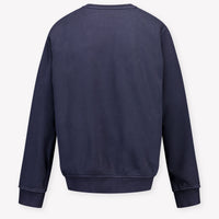 Stella McCartney Kids Girls Sweater In Navy