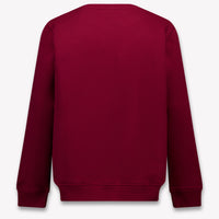 Stella McCartney Girls Sweater in Bordeaux