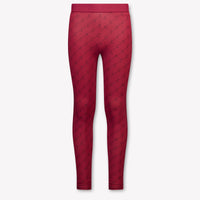 Stella McCartney Kinder Meisjes Legging In Bordeaux