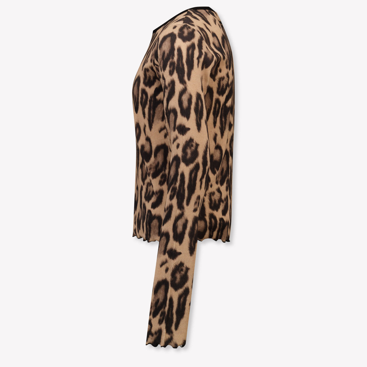 Stella McCartney Kids Girls T-Shirt In Panther