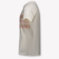 Missoni Kids Girls T-Shirt In Light Pink