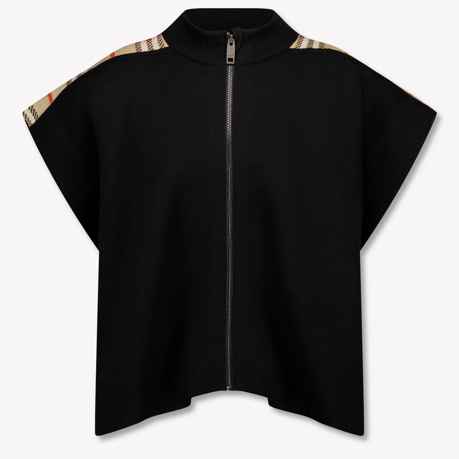 Burberry Izza Girls Accessory in Black