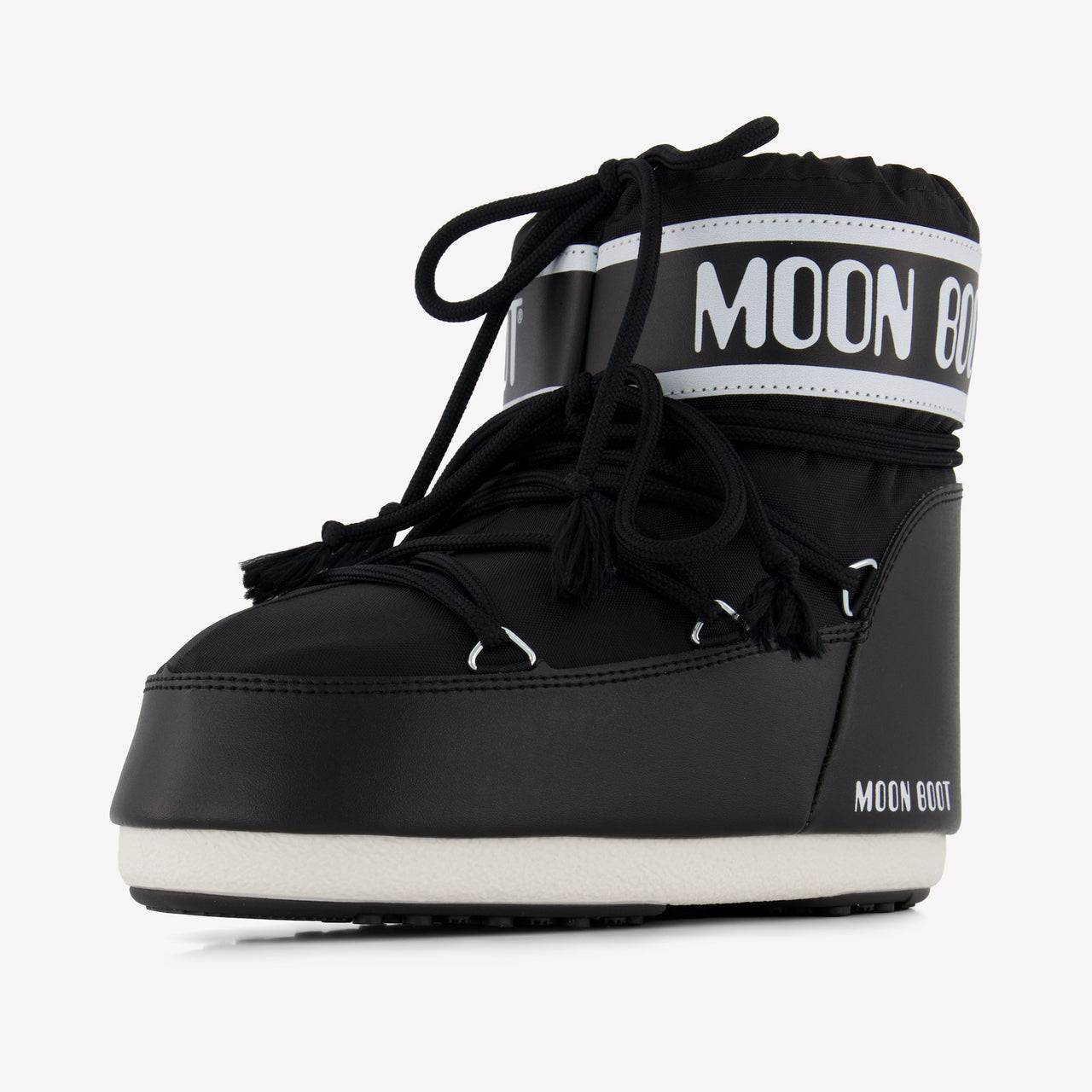 Moonboot Girls Snowboots In Black