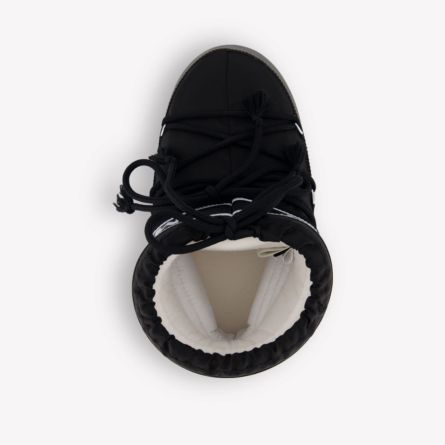 Moonboot Girls Snowboots In Black