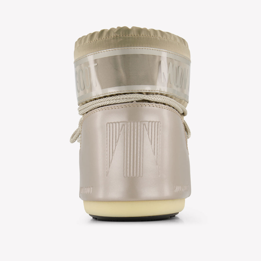 Moonboot Meisjes Snowboots In Goud