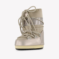 Moonboot Girls Snowboots In Gold