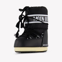 Moonboot Unisex Snowboots In Black