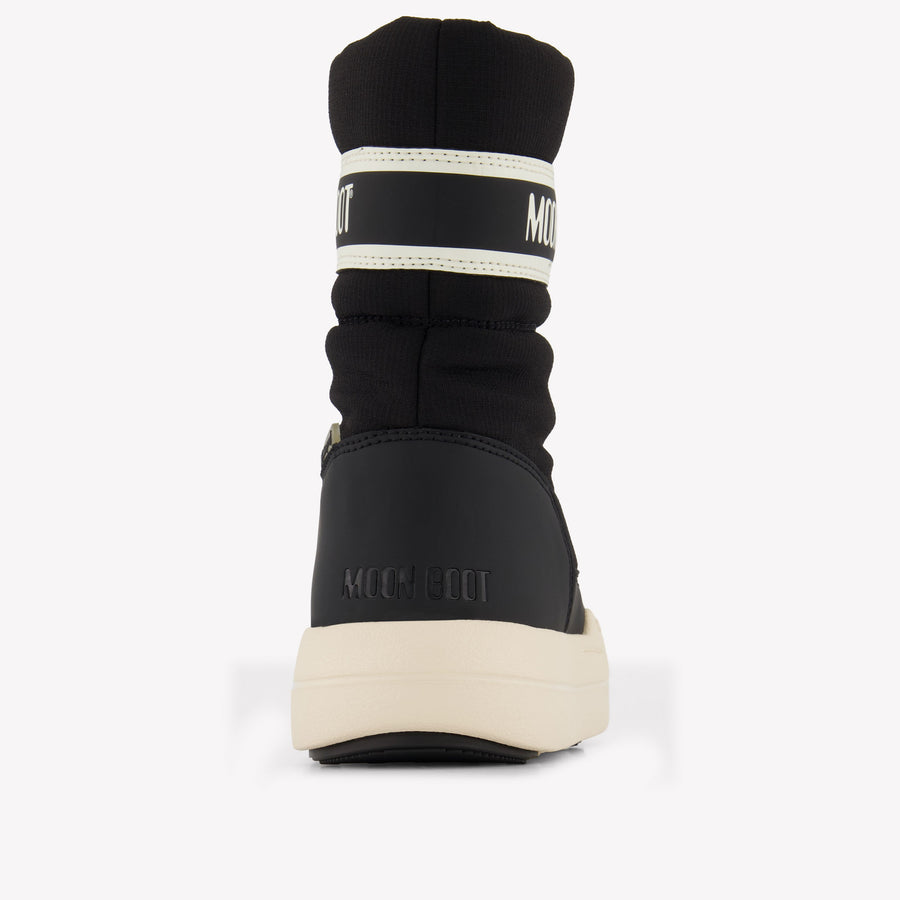 Moonboot Meisjes Snowboots In Rose