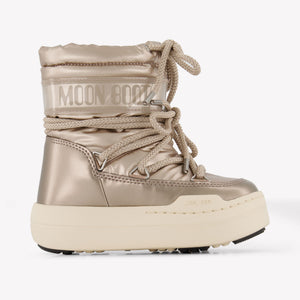 Moonboot Boys Snowboots In Black