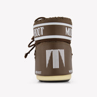 Moonboot Girls Snowboots In Brown